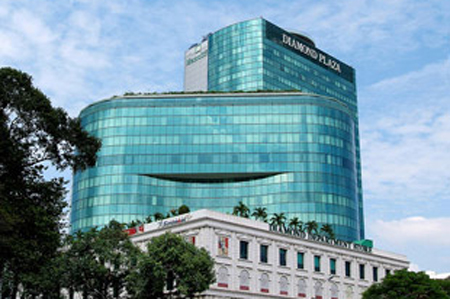 Thị trường bán lẻ TP.HCM đi sau Bangkok 20 năm